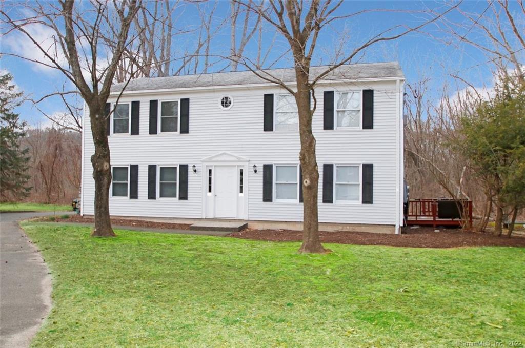 45 Plumtrees Road, Unit A Bethel, CT 06801 - Photo 1 of 1 Three bedroom townhouse connected to just 1 neighbor!