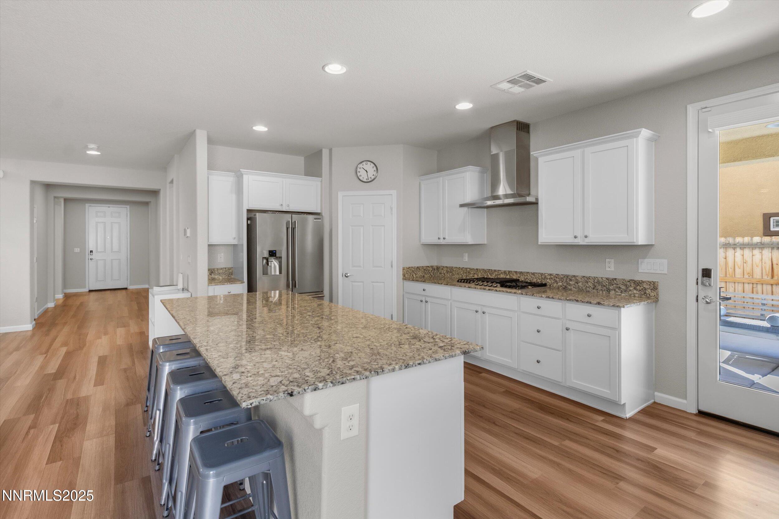 14033 Crested Moss Court Reno, NV 89511 - Photo 8 of 26 27-Kitchen