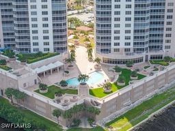 2090 West First Street, Unit I2409 Fort Myers, FL 33901 - Photo 49 of 50 a view of building and outdoor space