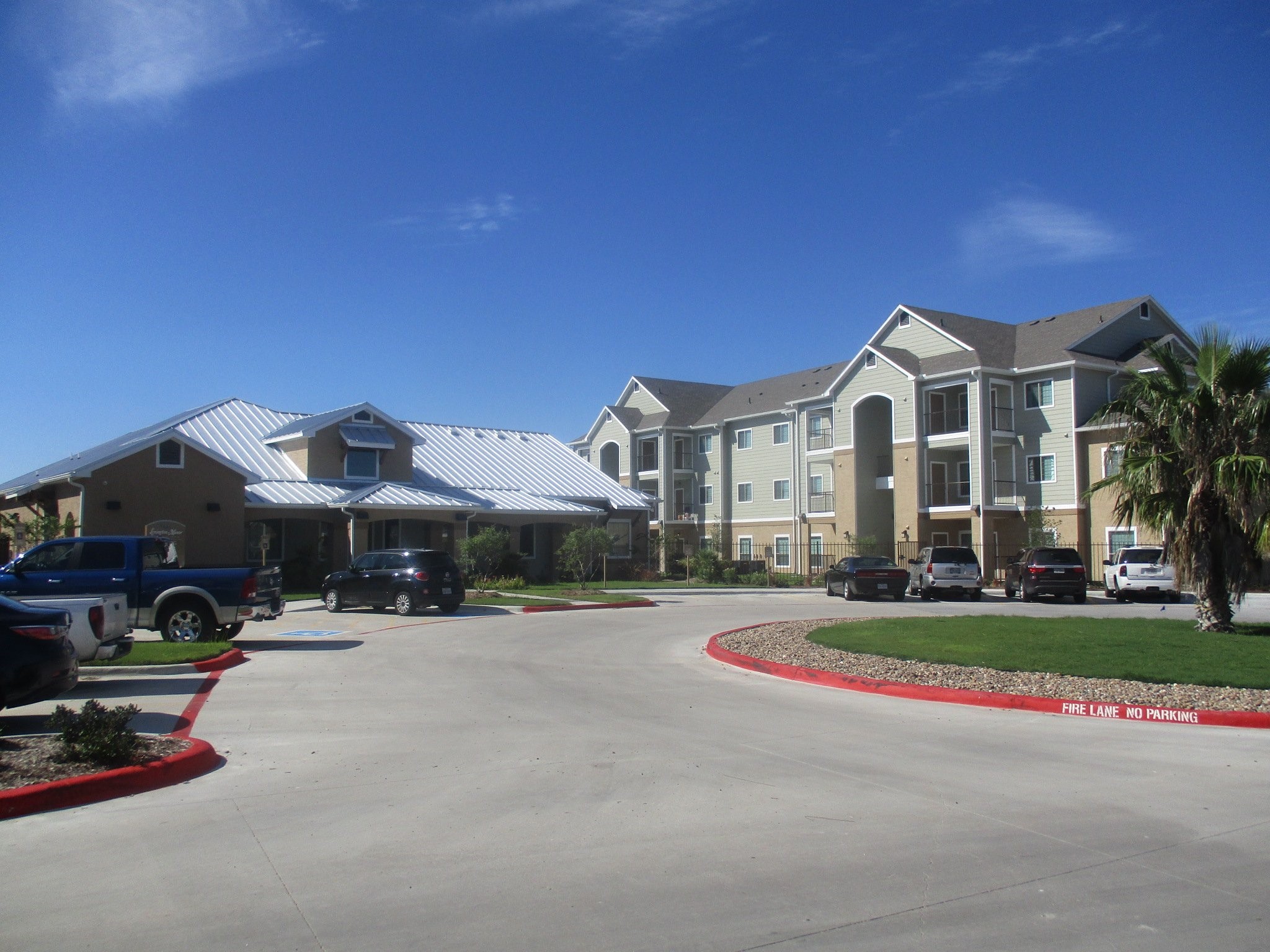 5201 Kostoryz Road Corpus Christi, TX 78415 - Photo 3 of 9 a view of outdoor space yard and patio