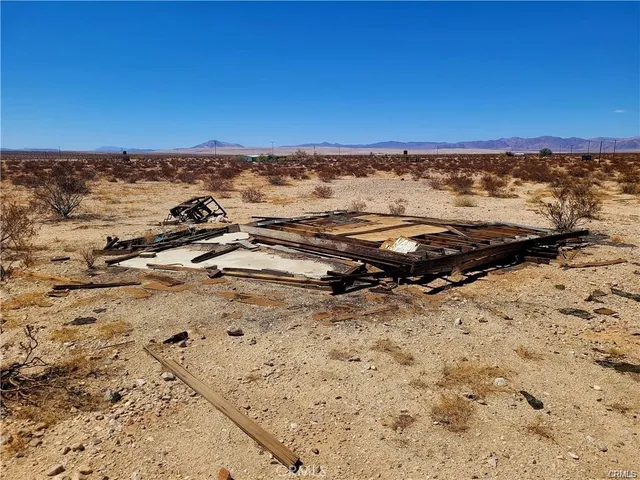 $25,000 | 68790 Tortoise Road, Twentynine Palms, CA 92277