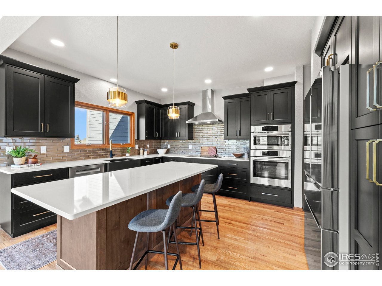 6534 Gindler Ranch Road Fort Collins, CO 80526 - Photo 13 of 48 High-End Custom Cabinetry with Tons of Storage