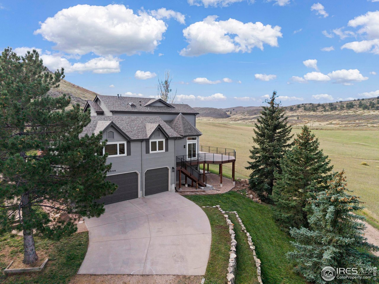 6534 Gindler Ranch Road Fort Collins, CO 80526 - Photo 2 of 48 Panoramic Views