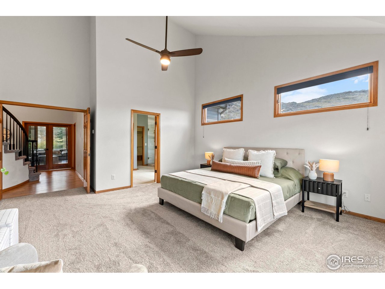 6534 Gindler Ranch Road Fort Collins, CO 80526 - Photo 22 of 48 Sprawling Primary Suite