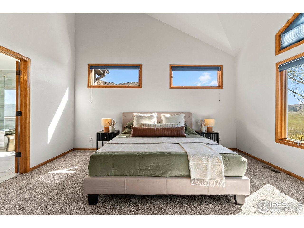 6534 Gindler Ranch Road Fort Collins, CO 80526 - Photo 25 of 48 Primary Suite with Luxury Bath