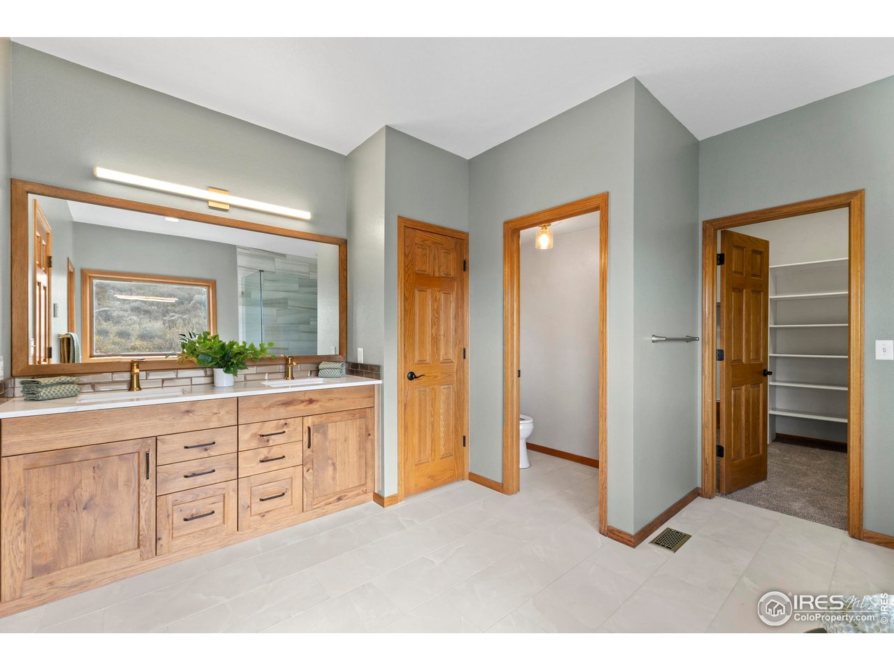 6534 Gindler Ranch Road Fort Collins, CO 80526 - Photo 26 of 48 Luxury Primary Bath