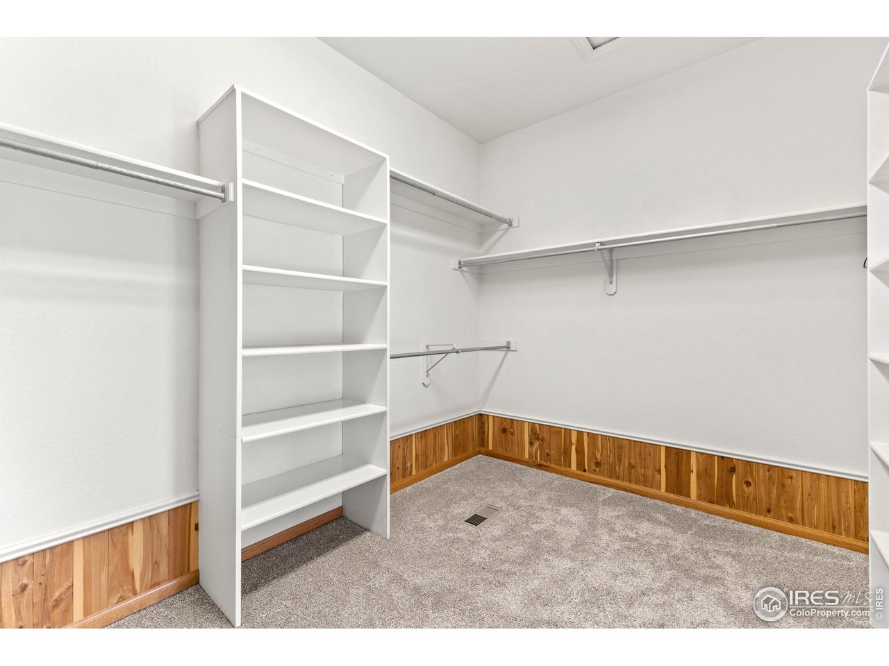 6534 Gindler Ranch Road Fort Collins, CO 80526 - Photo 28 of 48 Large Walk-In Closet