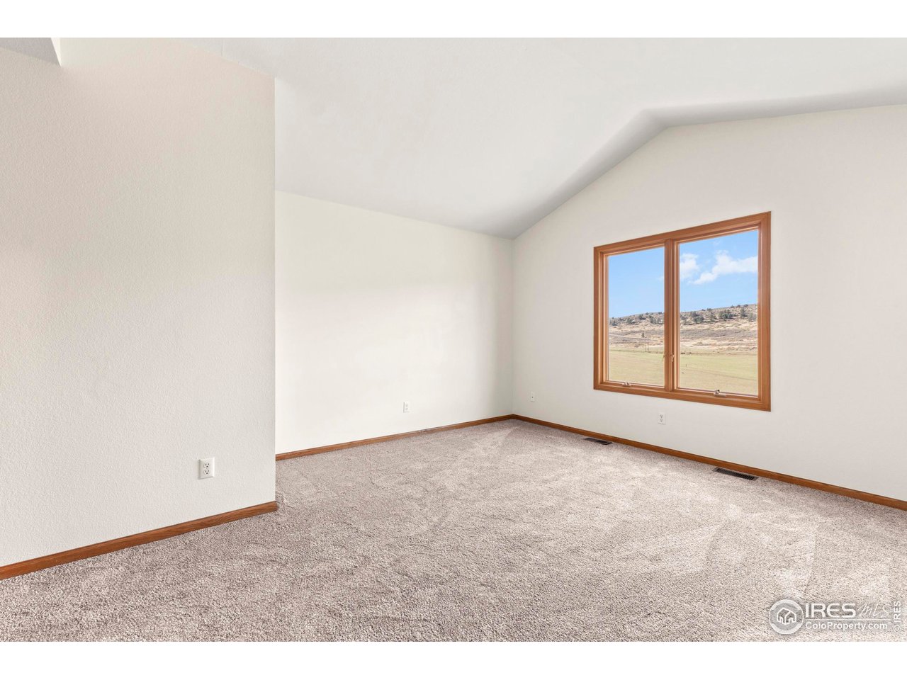 6534 Gindler Ranch Road Fort Collins, CO 80526 - Photo 32 of 48 Upstairs Bedroom 1