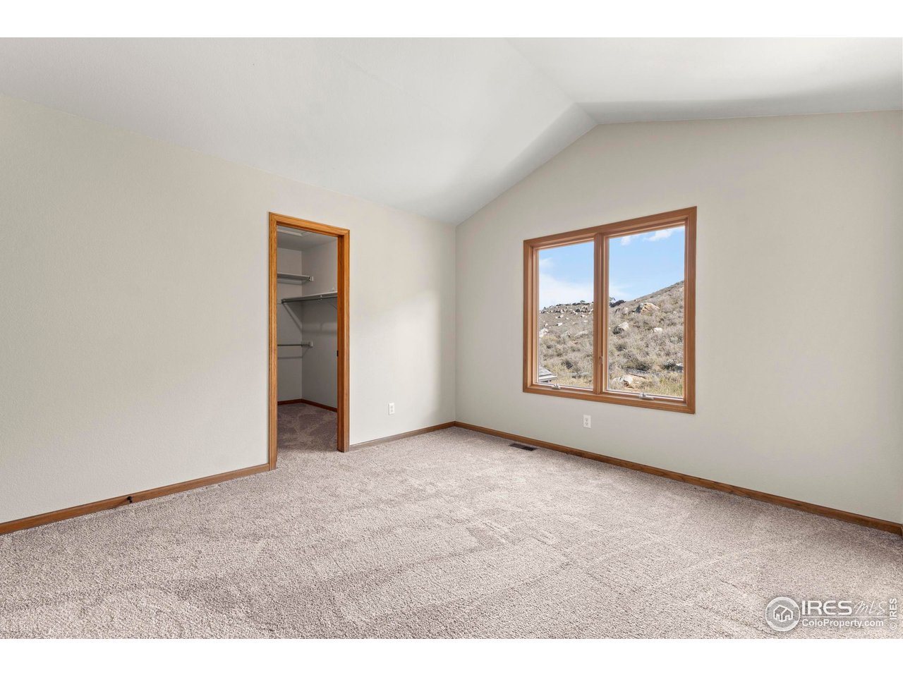 6534 Gindler Ranch Road Fort Collins, CO 80526 - Photo 34 of 48 Upstairs Bedroom 2