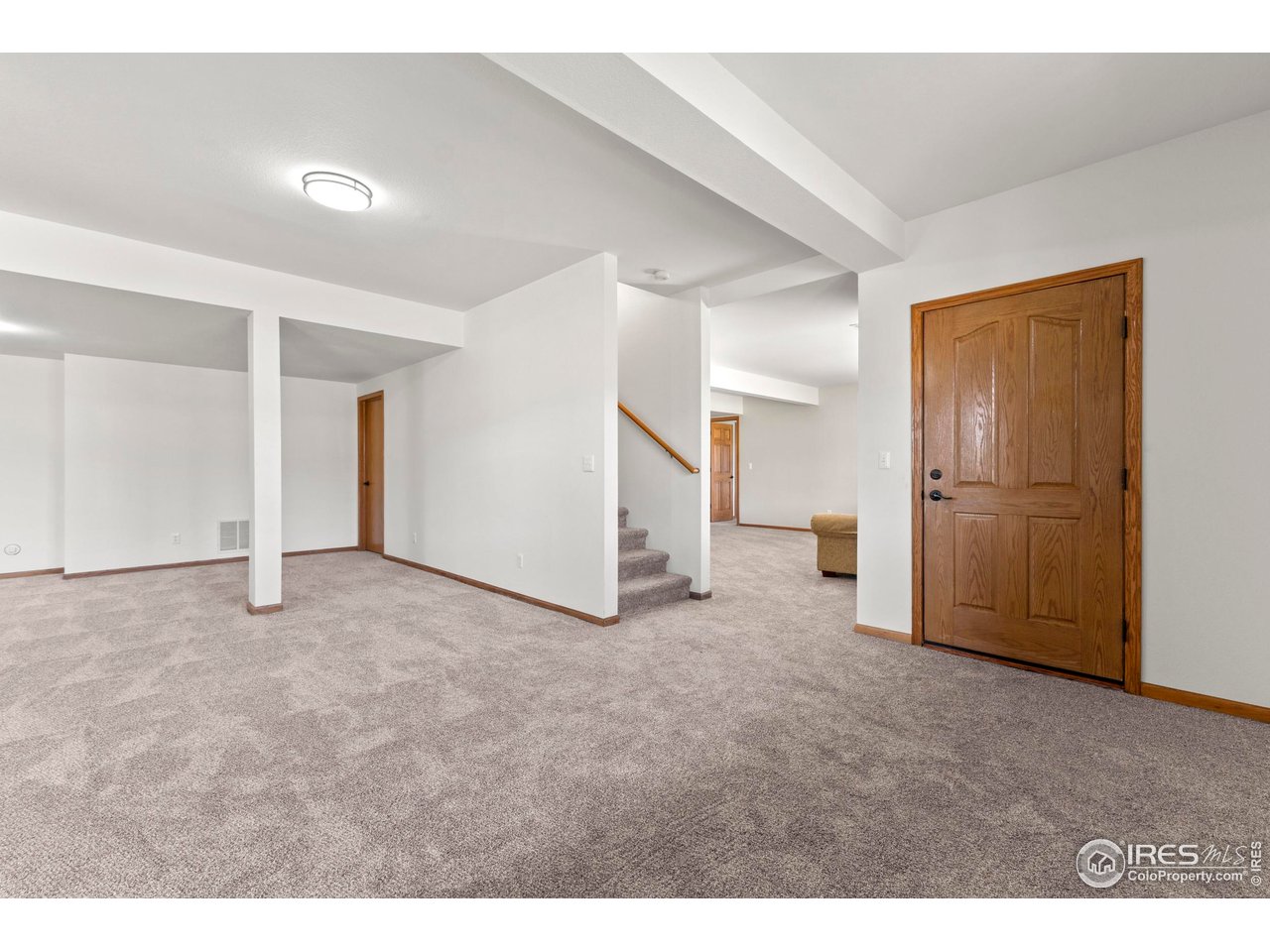 6534 Gindler Ranch Road Fort Collins, CO 80526 - Photo 35 of 48 Finished Basement