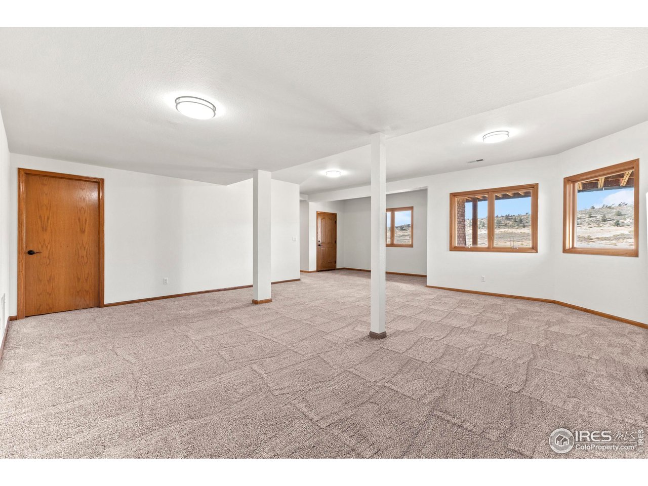 6534 Gindler Ranch Road Fort Collins, CO 80526 - Photo 36 of 48 Finished Basement
