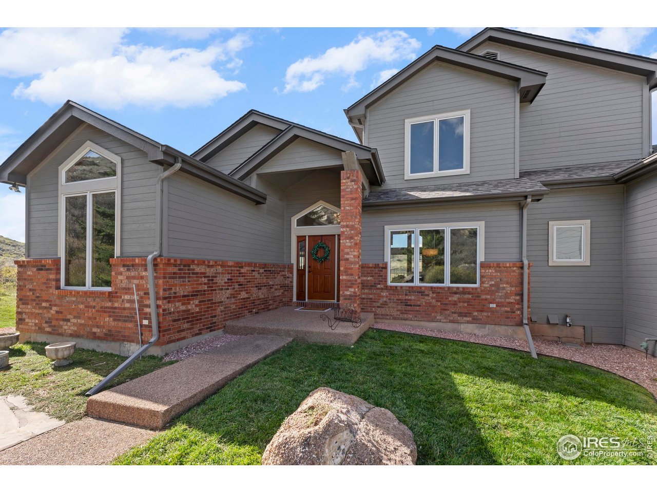 6534 Gindler Ranch Road Fort Collins, CO 80526 - Photo 4 of 48 Welcome Home!
