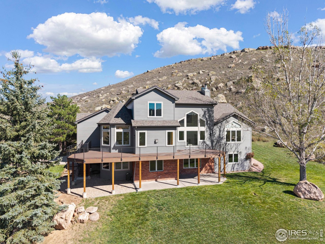 6534 Gindler Ranch Road Fort Collins, CO 80526 - Photo 46 of 48 Your Foothills Retreat