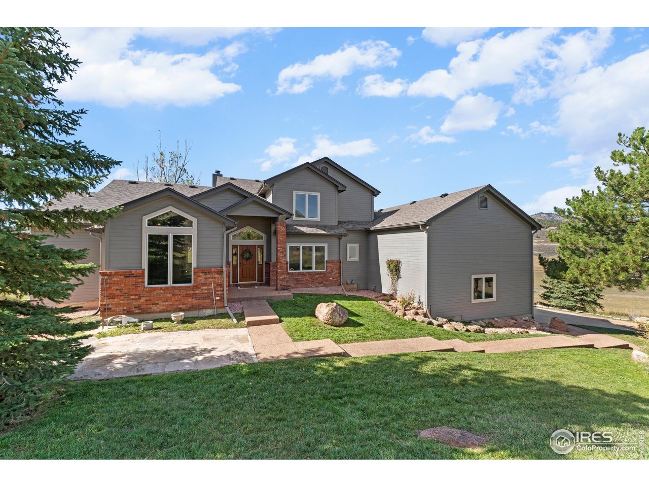 6534 Gindler Ranch Road Fort Collins, CO 80526 - Photo 48 of 48 Welcome Home!