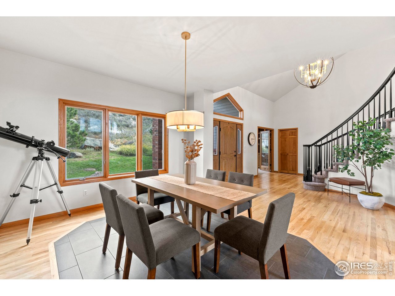 6534 Gindler Ranch Road Fort Collins, CO 80526 - Photo 6 of 48 Dining Room