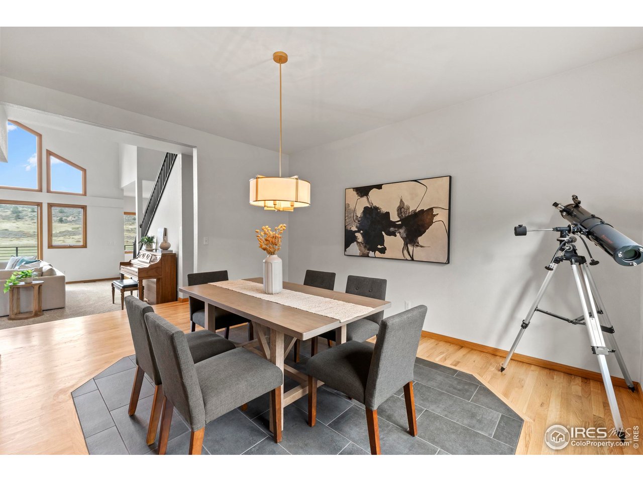 6534 Gindler Ranch Road Fort Collins, CO 80526 - Photo 7 of 48 Dining Room