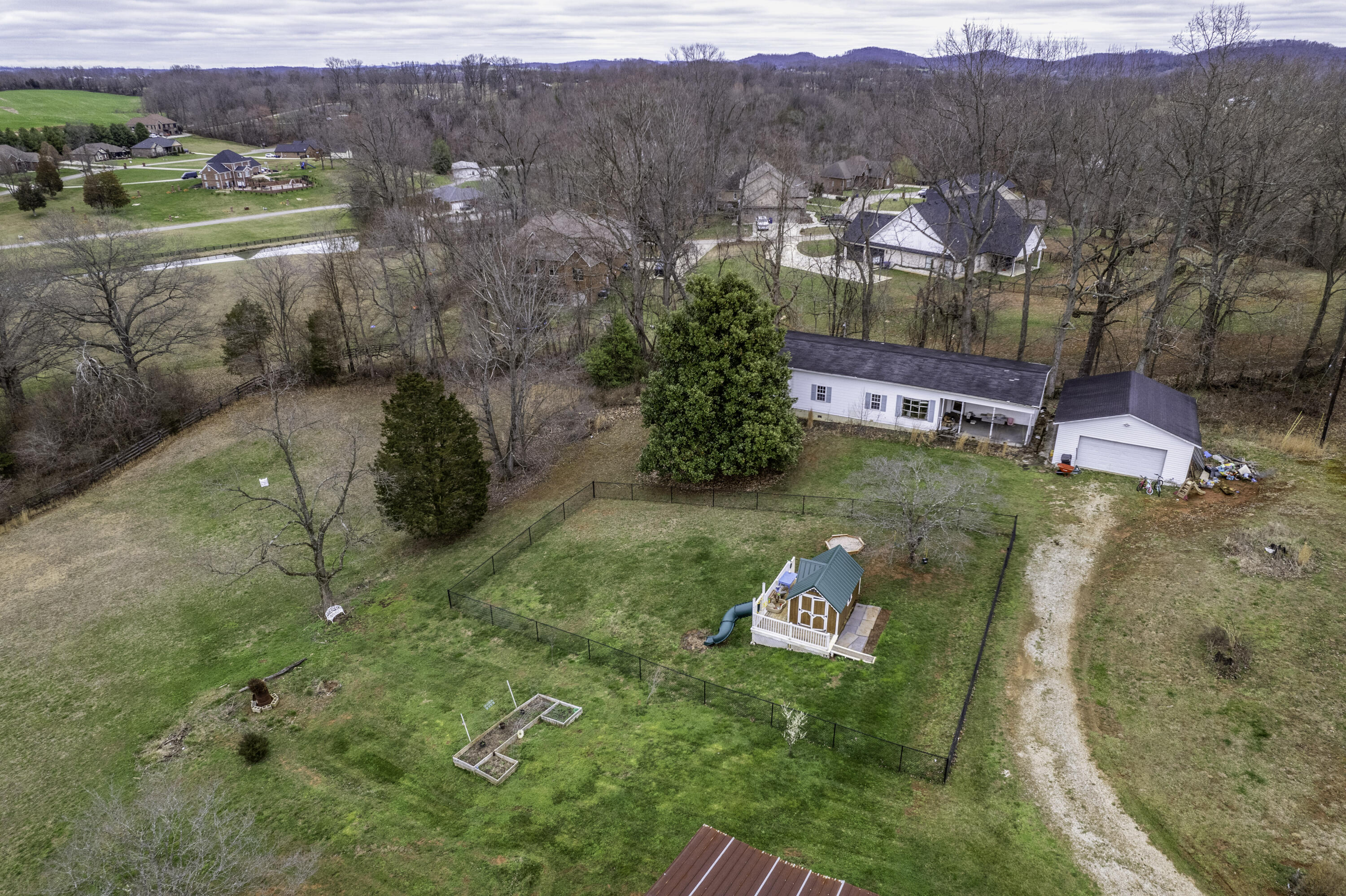 210 Whitaker Road Somerset, KY 42503 - Photo 52 of 60 DJI_0972-Edit