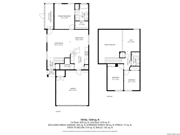 a picture of a floor plan