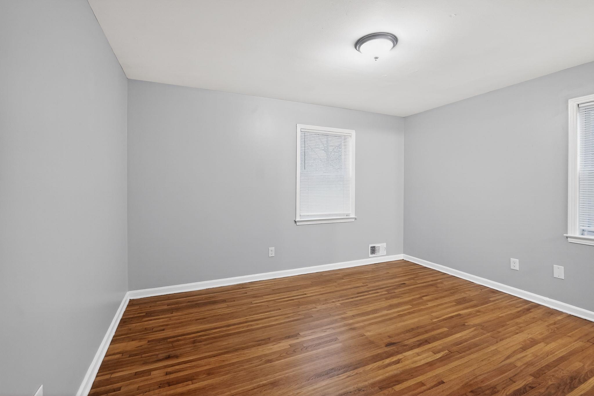 3150 Parham Street Memphis, TN 38127 - Photo 15 of 33 a view of empty room with wooden floor
