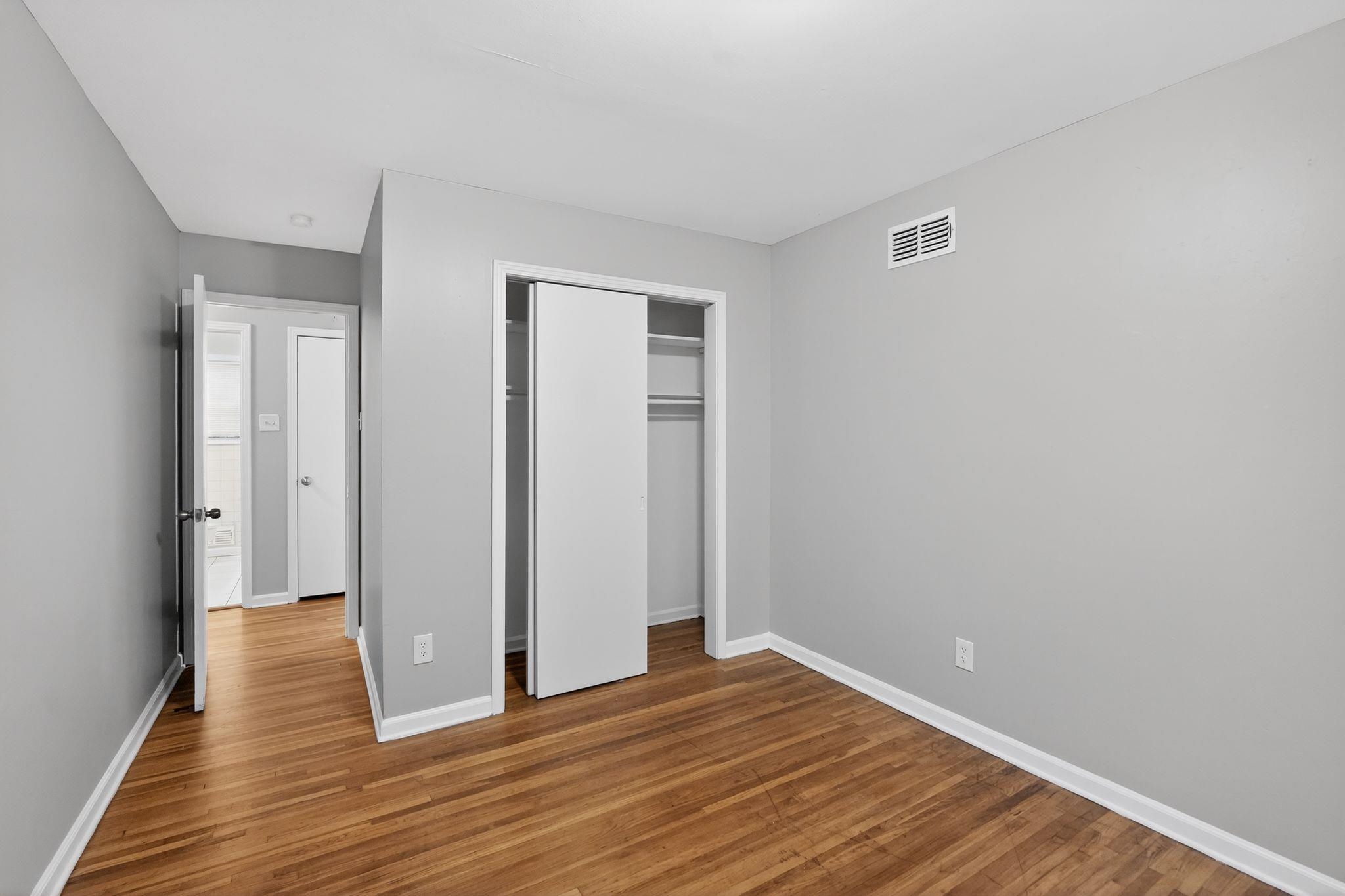 3150 Parham Street Memphis, TN 38127 - Photo 27 of 33 a view of a room with wooden floor