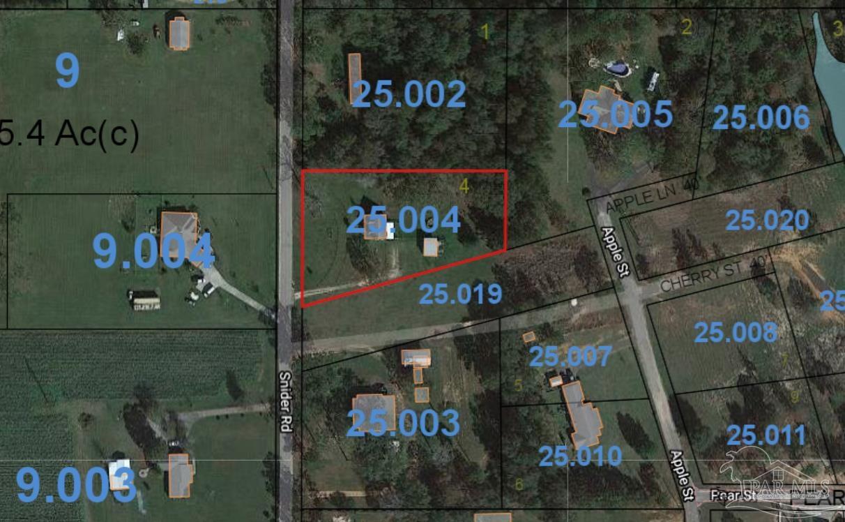 550 Snider Road Brewton, AL 36426 - Photo 50 of 50