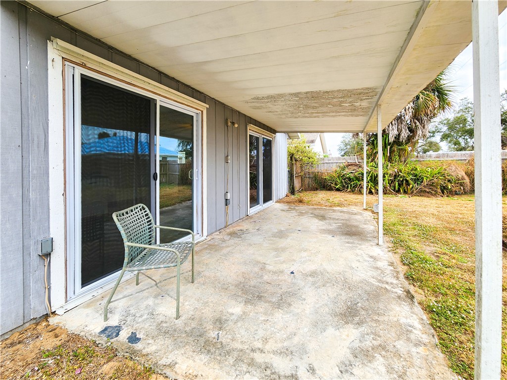 233 13th Street Southwest Vero Beach, FL 32962 - Photo 18 of 20 a view of a porch