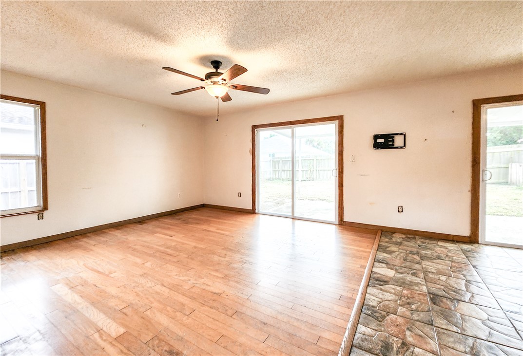 233 13th Street Southwest Vero Beach, FL 32962 - Photo 4 of 20 a view of an empty room with a window