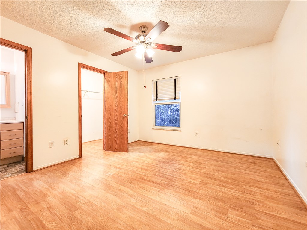 233 13th Street Southwest Vero Beach, FL 32962 - Photo 6 of 20 a view of an empty room with wooden floor