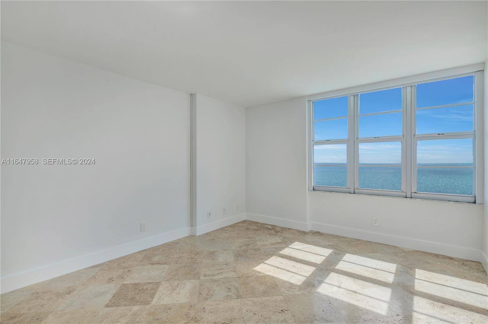 5151 Collins Avenue, Unit 1627 Miami Beach, FL 33140 - Photo 15 of 28 a view of an empty room