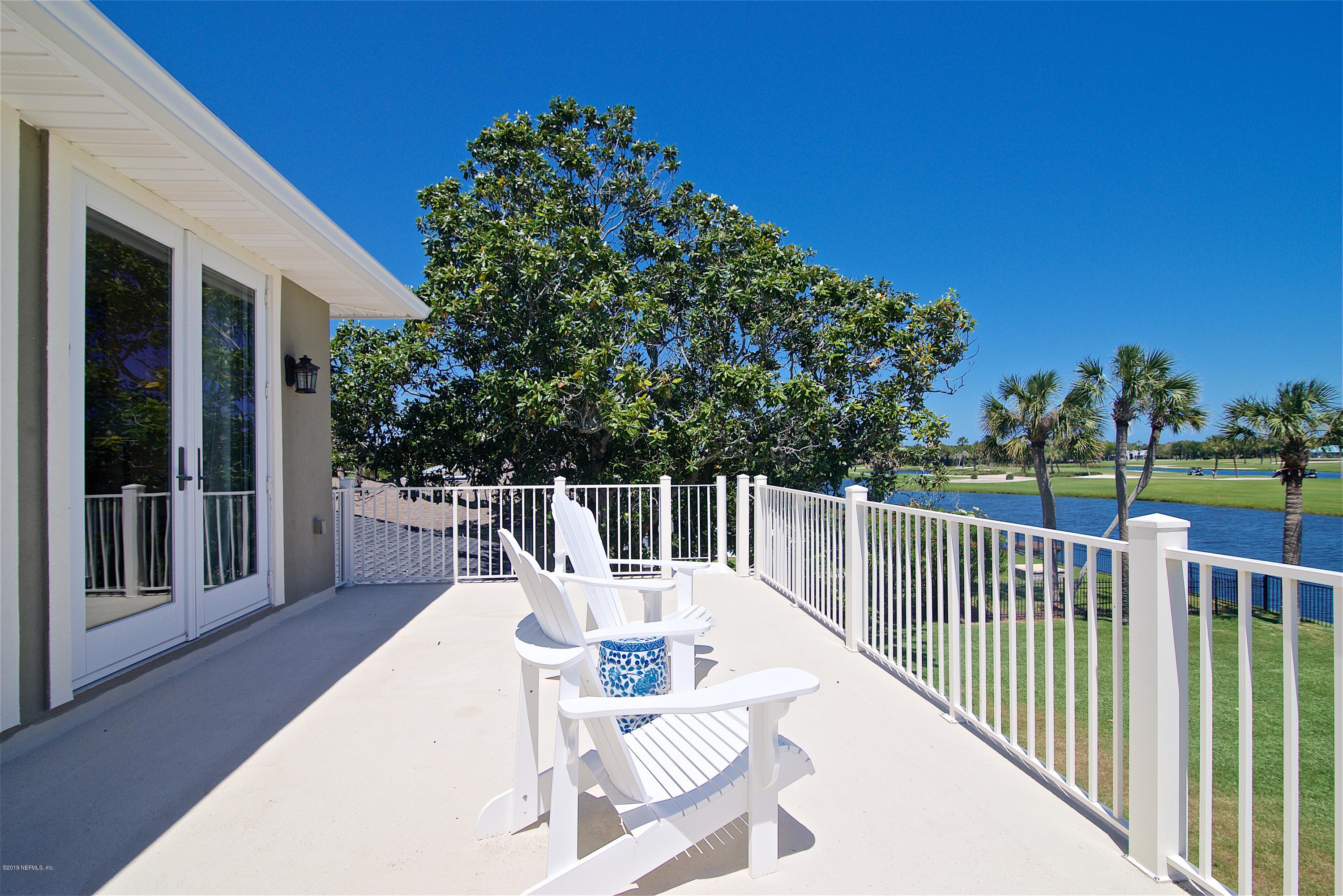 309 Pablo Road Ponte Vedra Beach, FL 32082 - Photo 17 of 57 BALCONY VIEW 3