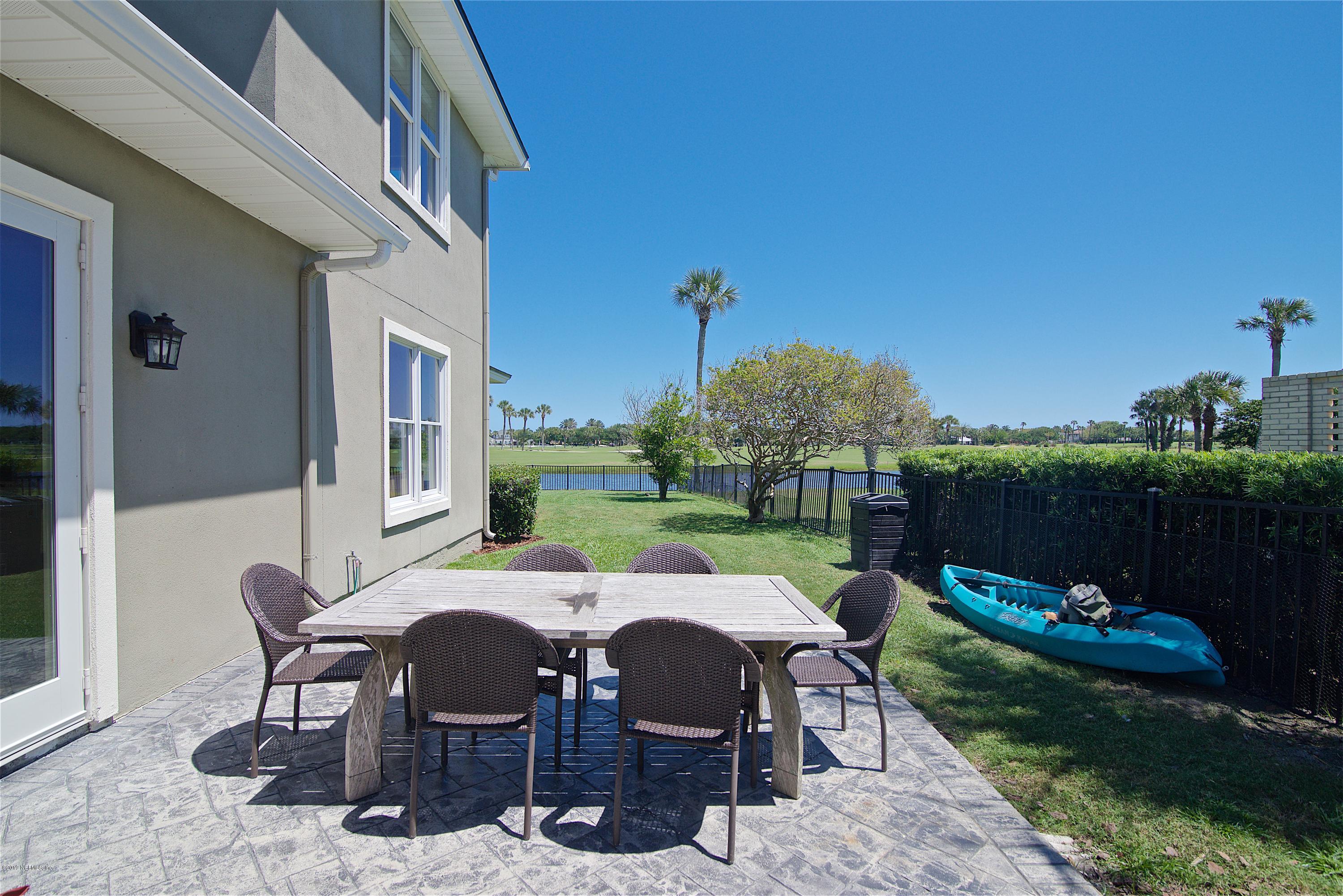309 Pablo Road Ponte Vedra Beach, FL 32082 - Photo 53 of 57 SIDEYARD OFFTHE KITCHEN