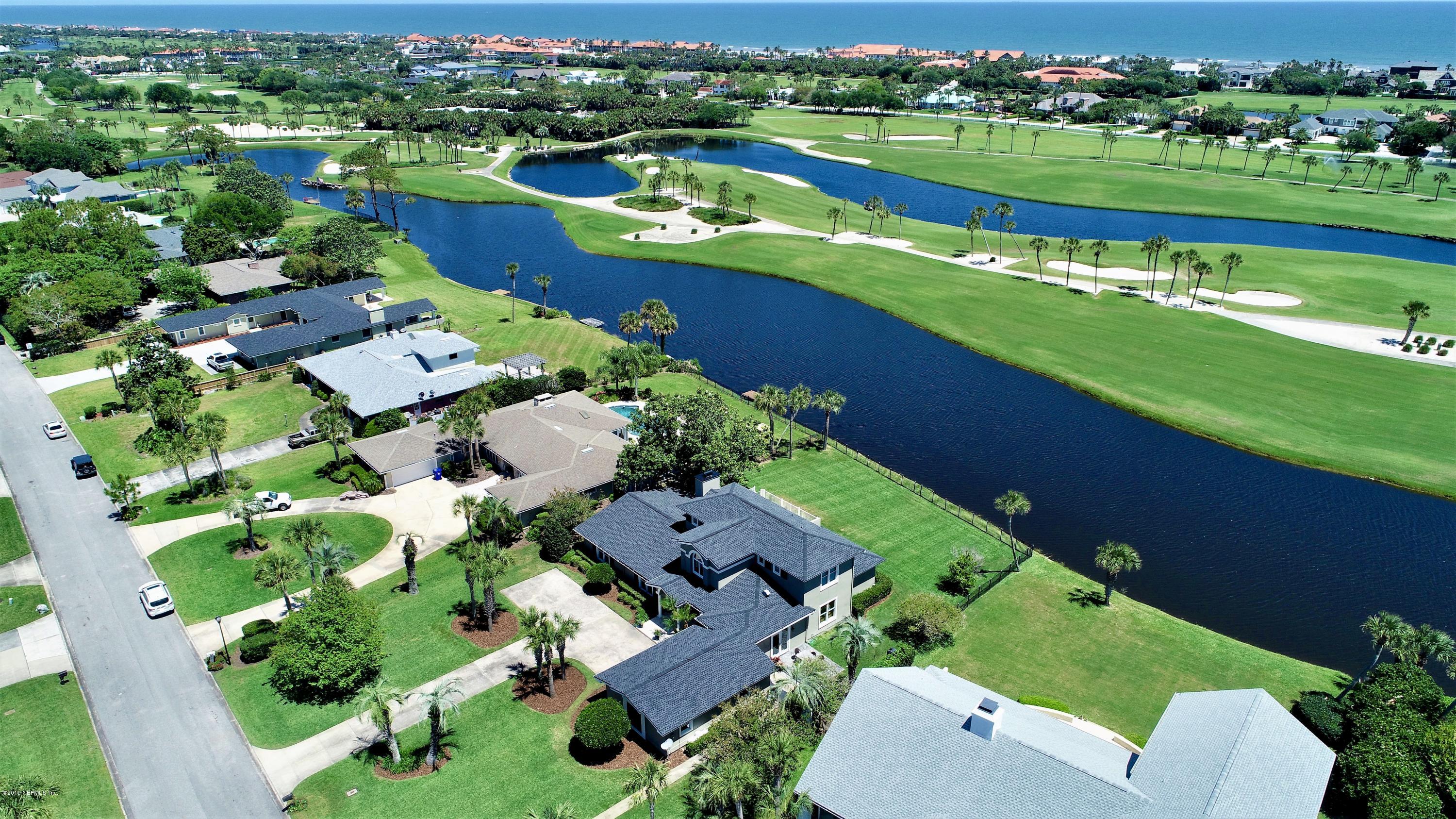 309 Pablo Road Ponte Vedra Beach, FL 32082 - Photo 56 of 57 YOUR VIEW FROM ABOVE