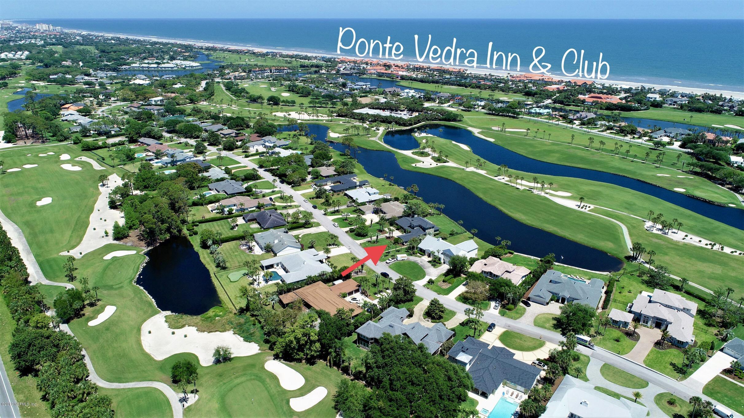 309 Pablo Road Ponte Vedra Beach, FL 32082 - Photo 8 of 57 PICTURE POST CARD!