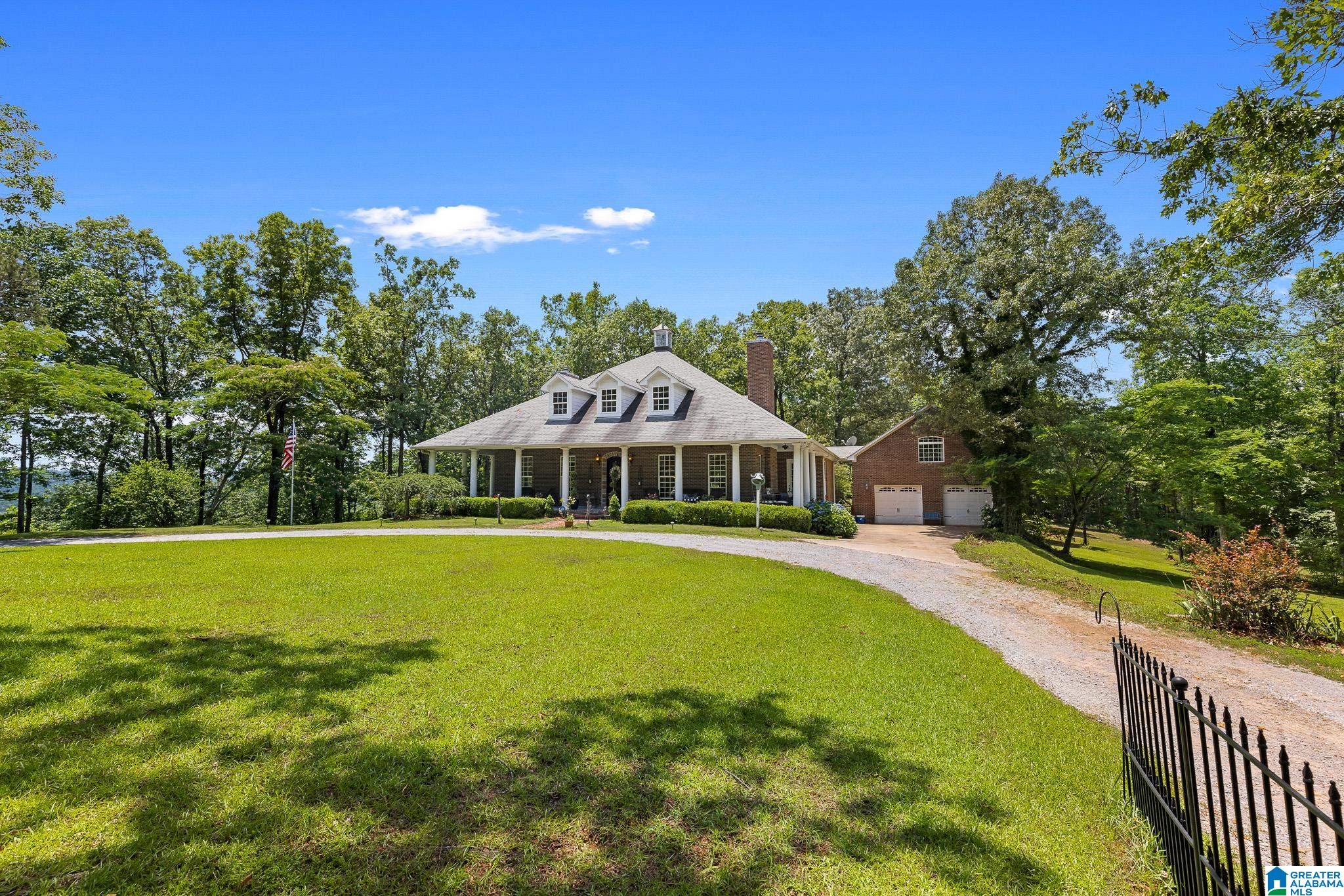 575 Mountain View Lane Springville, AL 35146 - Photo 2 of 84