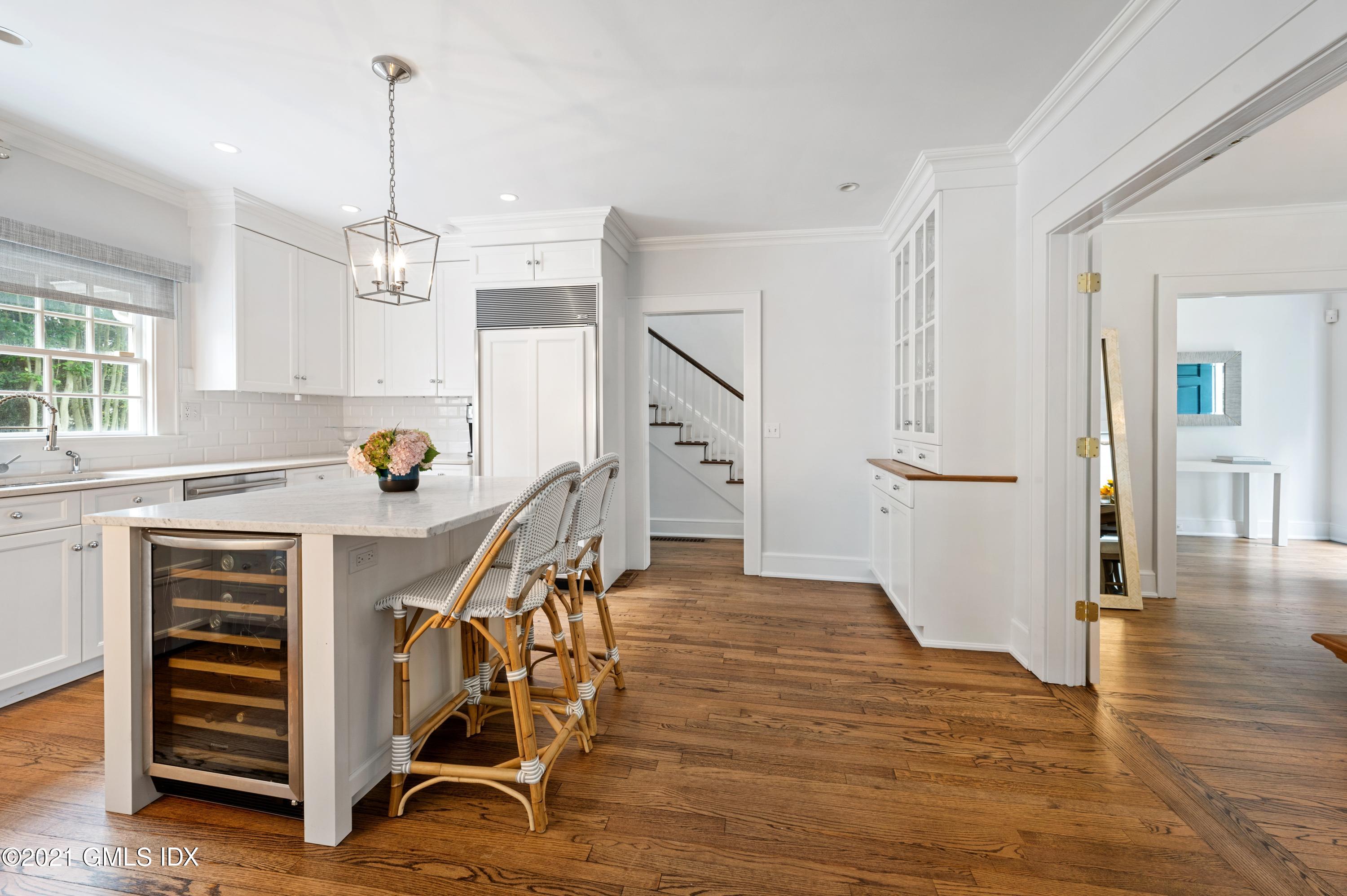 32 Perryridge Road Greenwich, CT 06830 - Photo 10 of 29 a view of livingroom with furniture and wooden floor