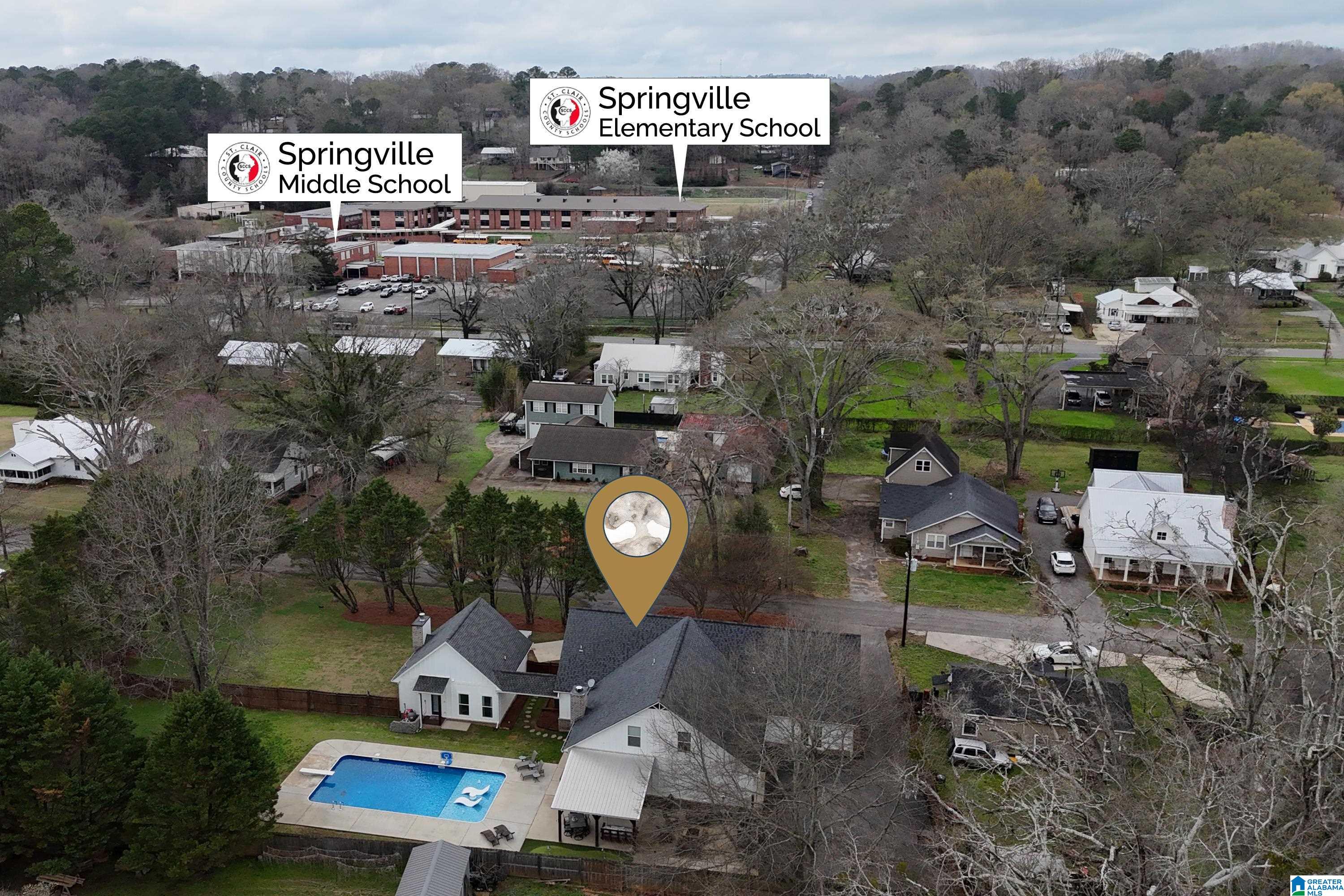 210 Forman Street Springville, AL 35146 - Photo 57 of 66