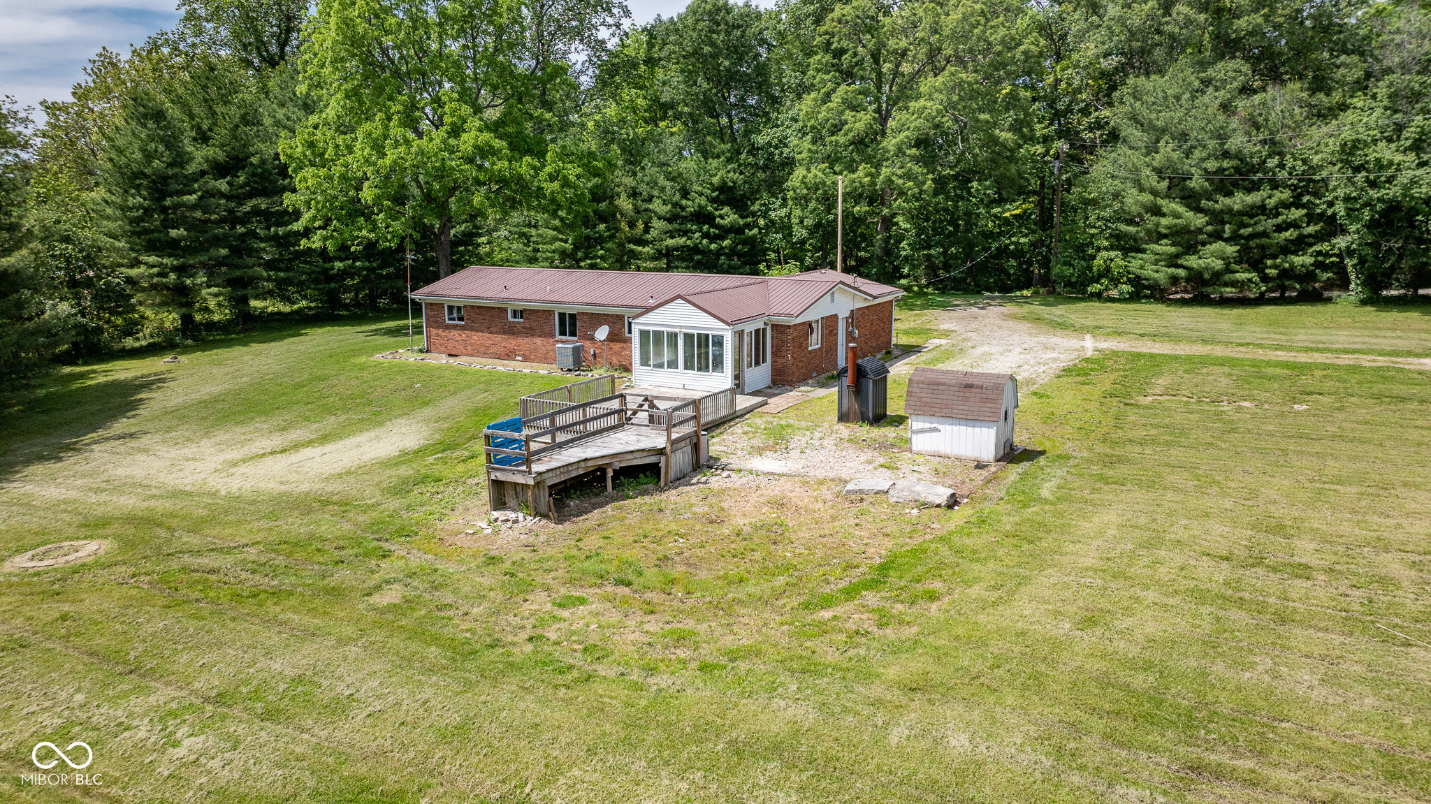 3100 Fidler Road Gosport, IN 47433 - Photo 4 of 118
