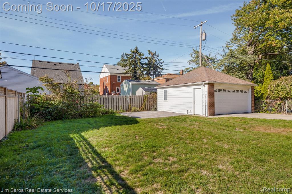 807 Barrington Road Grosse Pointe Park, MI 48230 - Photo 20 of 25