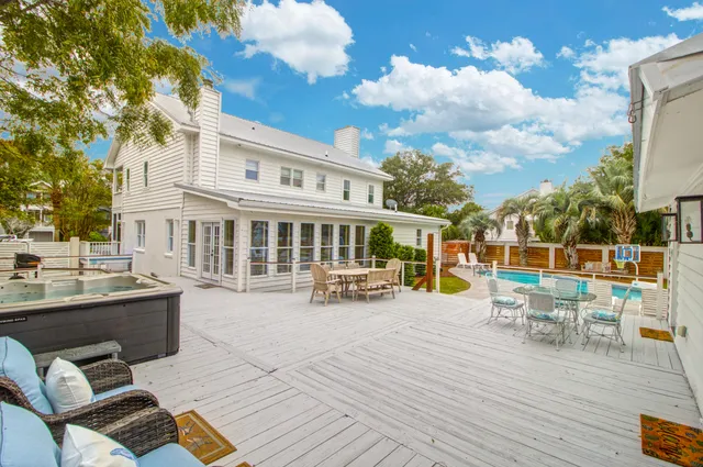$2,999,900 | 2201 Palm Boulevard, Isle of Palms, SC 29451
