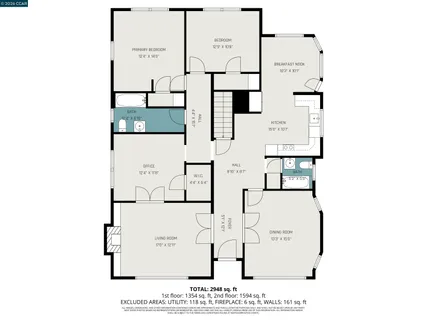 $1,195,000 | 2105 McGee Avenue, Berkeley, CA 94703