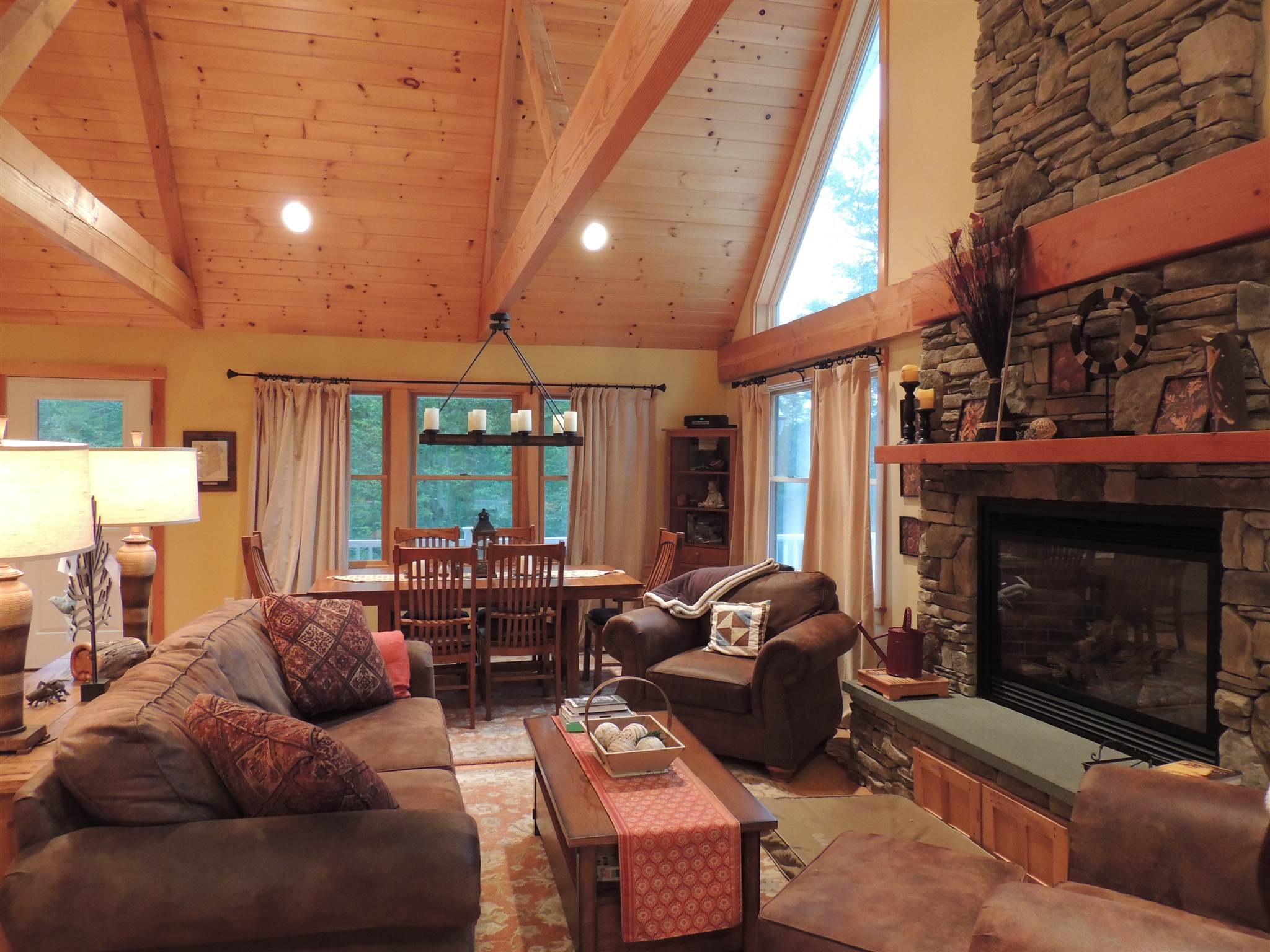 30 Tom's Cabin Road West Dover, VT 05356 - Photo 8 of 38