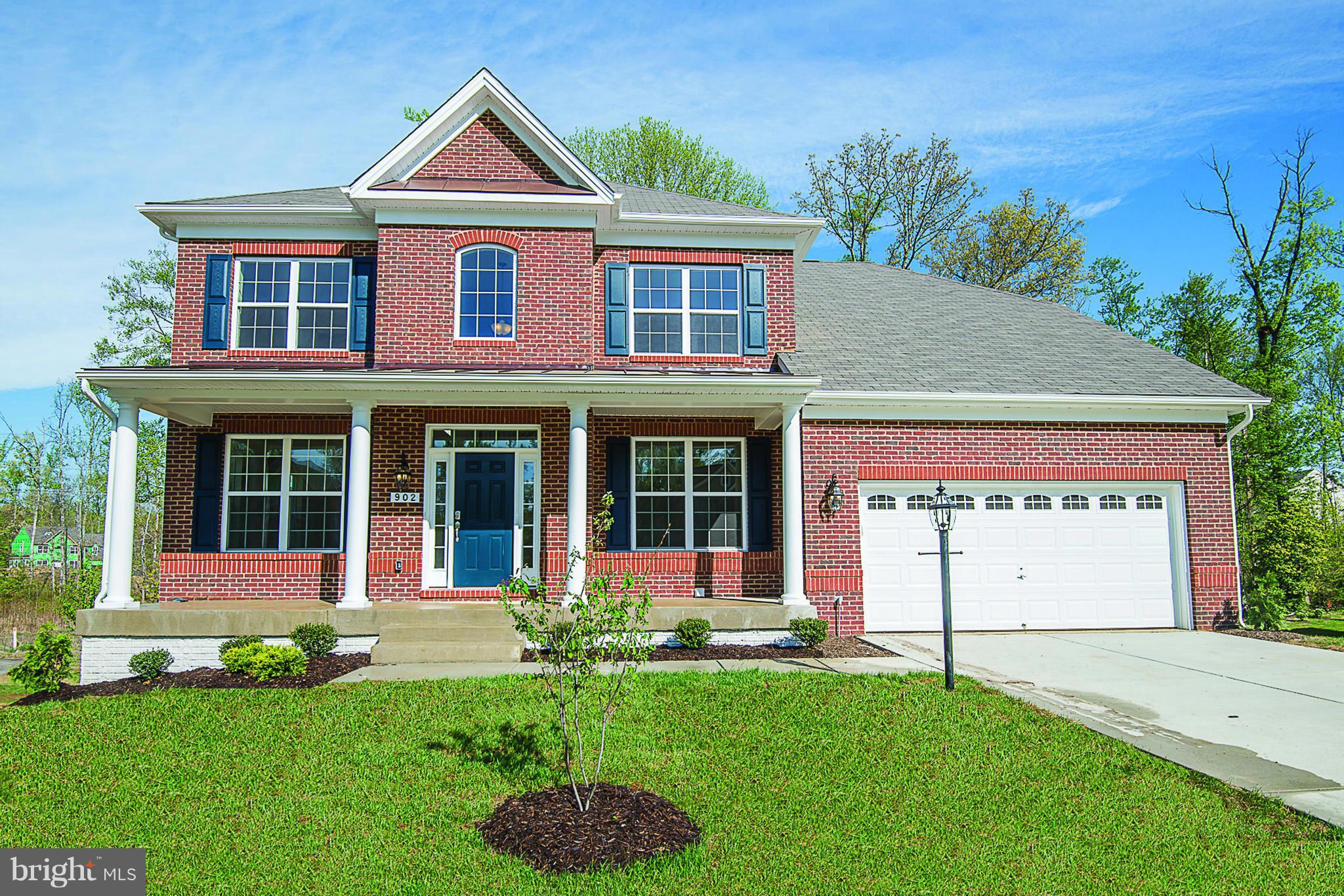 902 Horse Collar Road Accokeek, MD 20607 - Photo 1 of 30 Exterior (Front)