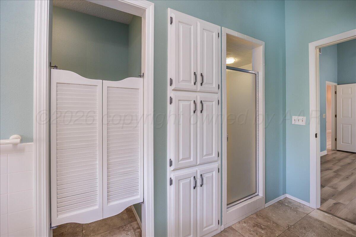 4102 Stony Point Amarillo, TX 79121 - Photo 21 of 28 Primary Bathroom 3