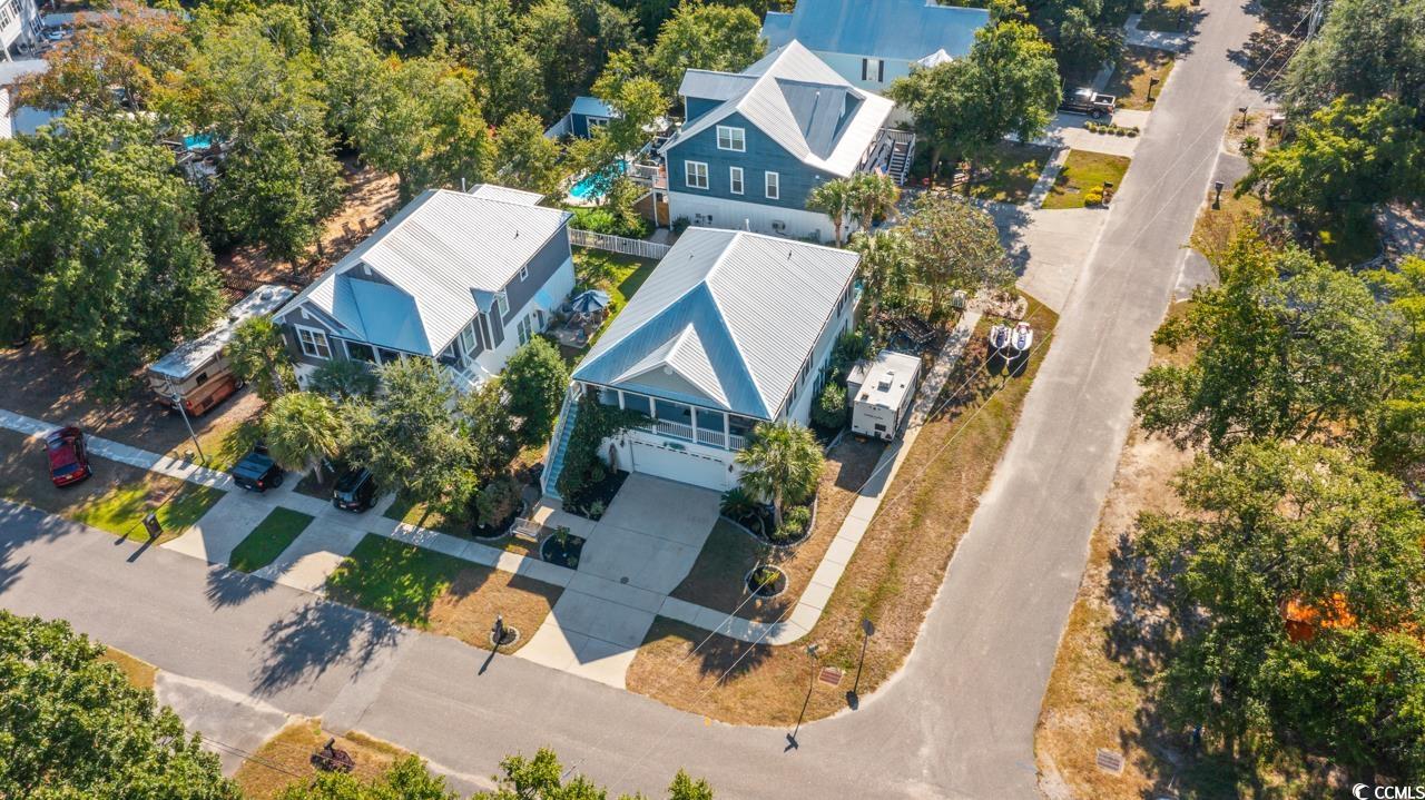 3887 Spanner Way Murrells Inlet, SC 29576 - Photo 2 of 32 Bird's eye view