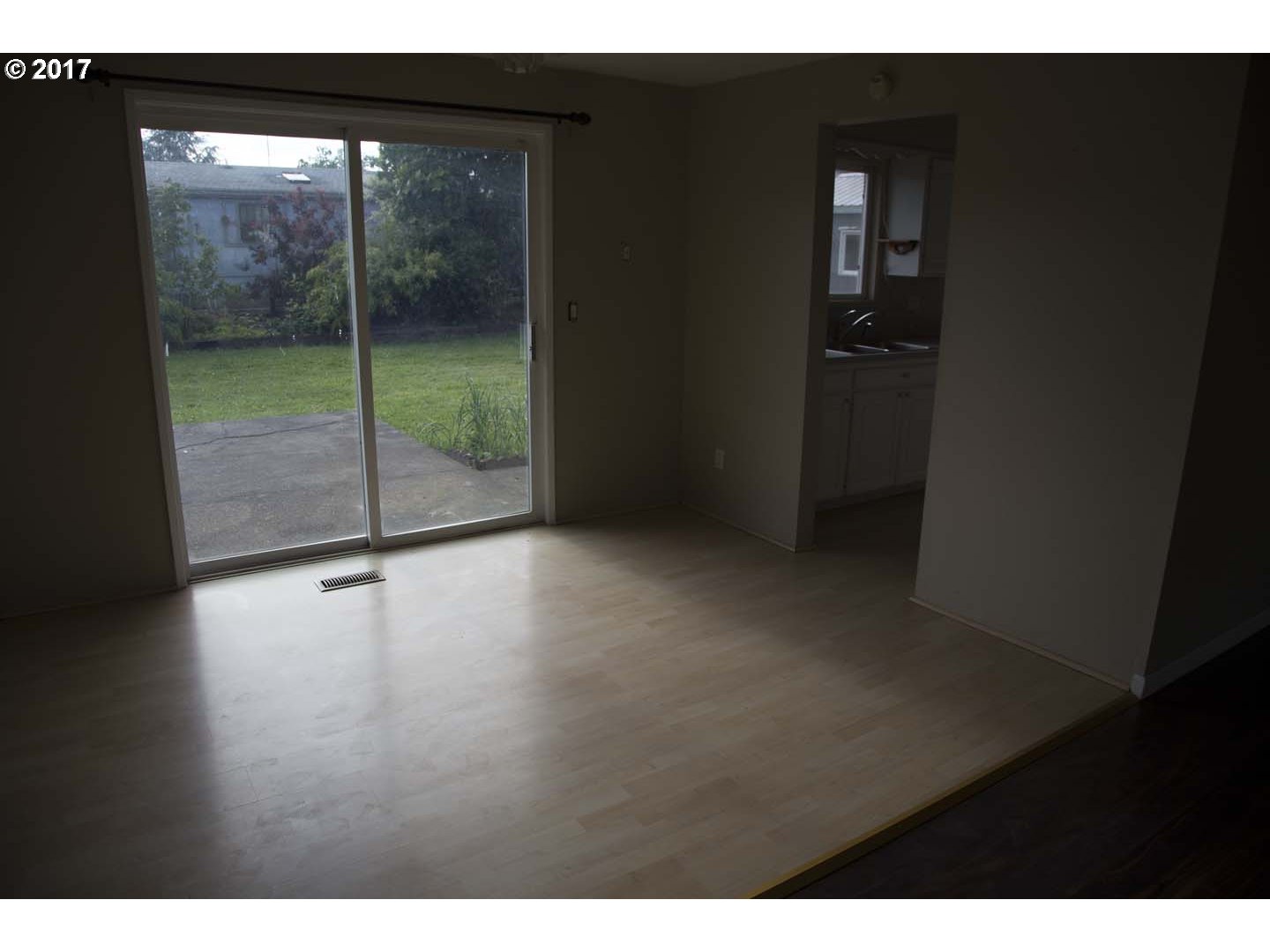 20835 Butteville Road Northeast Donald, OR 97020 - Photo 3 of 14 a view of an empty room with glass door