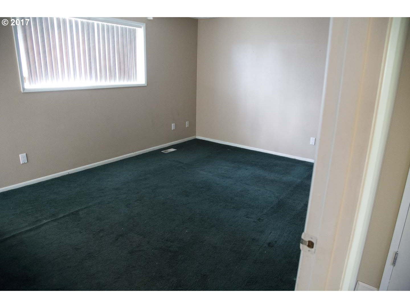 20835 Butteville Road Northeast Donald, OR 97020 - Photo 8 of 14 a view of an empty room with a window