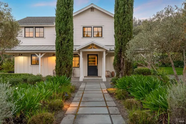 $5,500,000 | 1181 York Lane, St. Helena, CA 94574