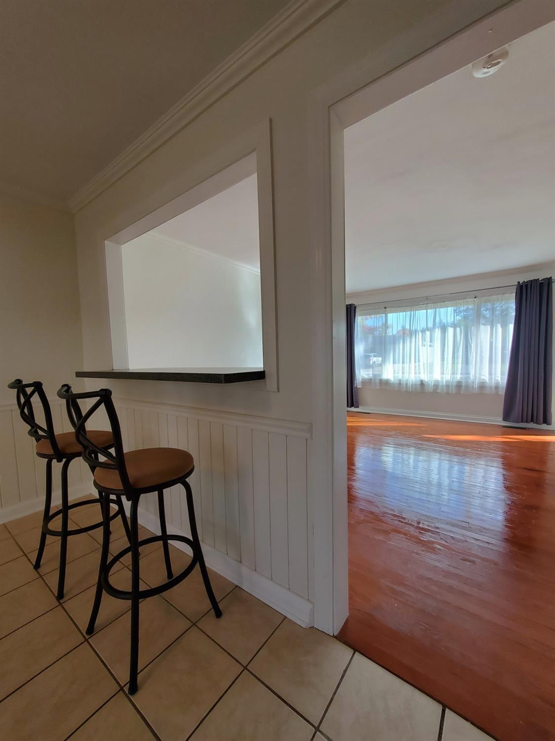 722 Fremont Road Valparaiso, IN 46385 - Photo 4 of 17 a view of a livingroom with furniture and wooden floor