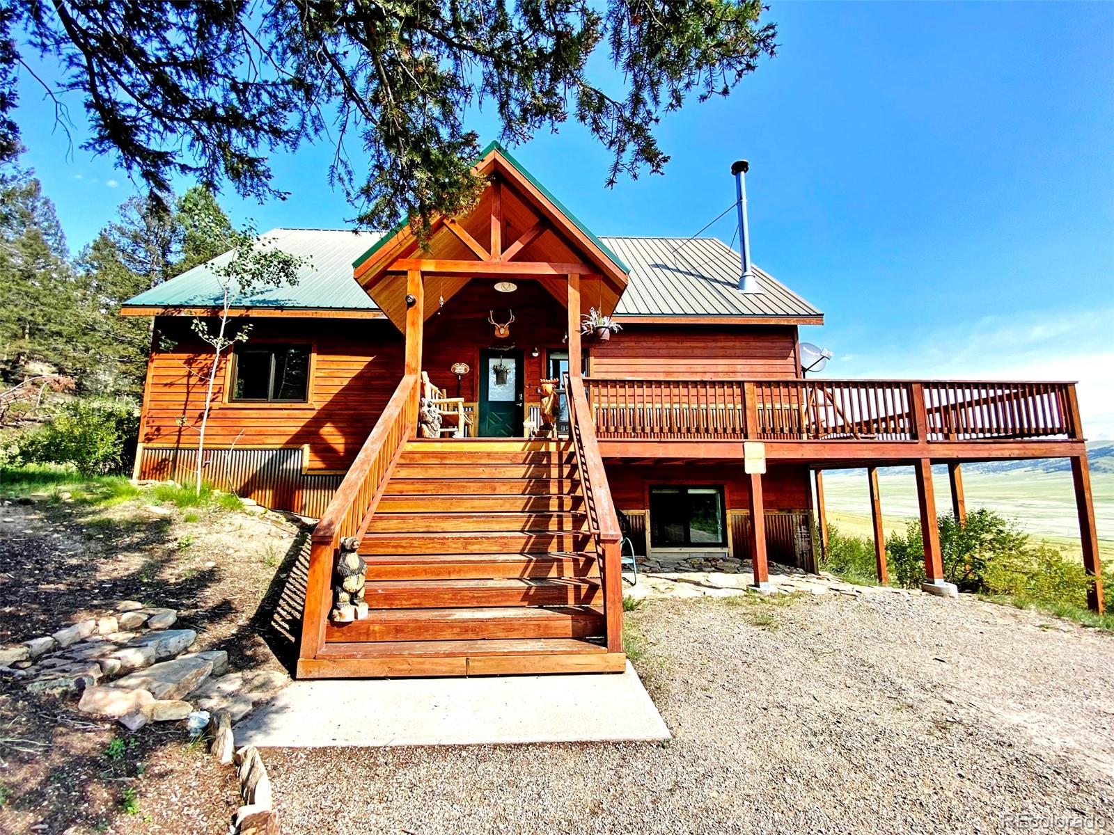 1390 Redhill Road Fairplay, CO 80440 - Photo 1 of 38 Gallery Image 1