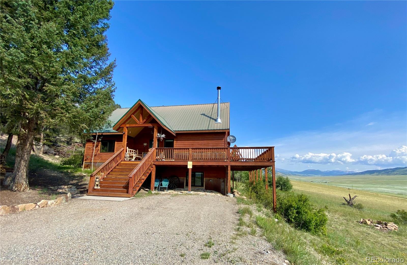 1390 Redhill Road Fairplay, CO 80440 - Photo 2 of 38 Gallery Image 2